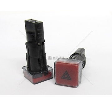 Kontrolka červená varovná světla 319925001_A