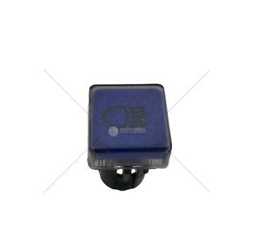 Kontrolka dálkových světel modrá