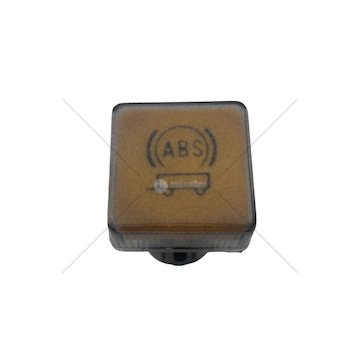 Kontrolka funkce ABS přívěsu žlutá