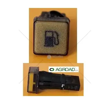 Kontrolka indikace hladiny paliva - žlutá | MT614605