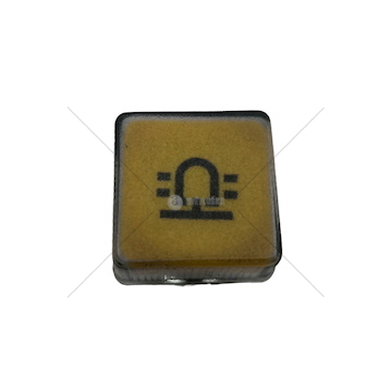 Kontrolka majáku žlutá