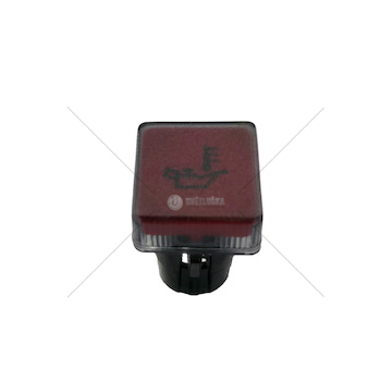 Kontrolka teploty oleje