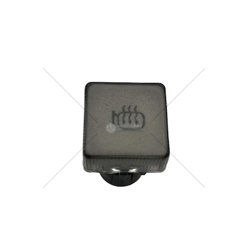 Kontrolka vyhřívání zrcátek