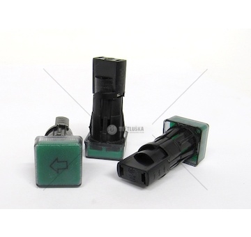 Kontrolka zelená směrová světla 1-šipka 316925013_A