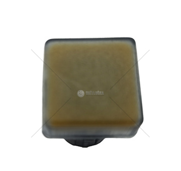 Kontrolka žlutá bez symbolu