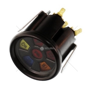 Kontrolkový přístroj ZETOR UŘl 5911-5623 výroba CZ