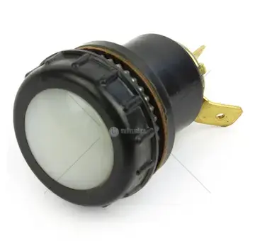 Kontrolní svítilna bílá | TZ202805