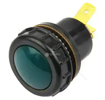 Kontrolní svítilna zelená | TZ202811