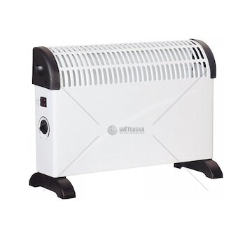 Konvektor DL01-D STAND, 2000/1250/750W, 230V
