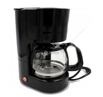 Konvice, kávovar do auta 625ml na vodu 24V 300W připojení do autozásuvky