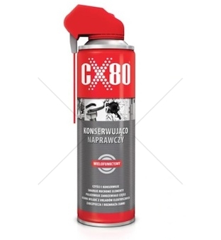 Konzervační přípravek CX-80/500ml DUO s aplikátorem