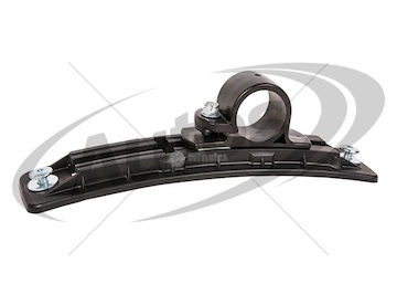 Konzola držáku blatníku stavitelná - plastová 290/ pr.42mm domar 0099426_A