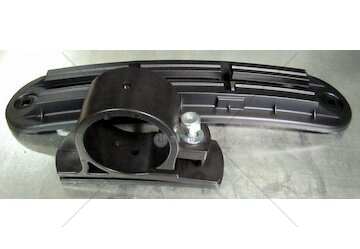 Konzola držáku blatníku stavitelná - plastová pr.54mm 998000526_A