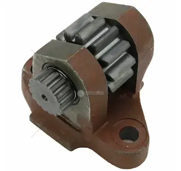 Konzola náhonu čerpadla kompletní | 7011-4604-K