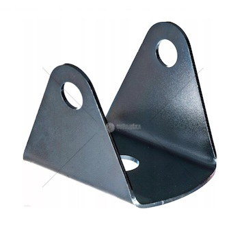 Konzola páčky dveřního okna Zetor UŘI 60117964