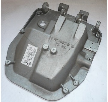 Konzola pedálu spojky