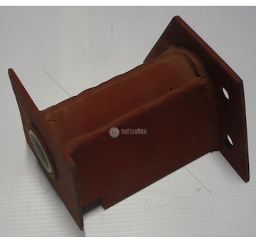 Konzola ruční brzdy Multicar M25