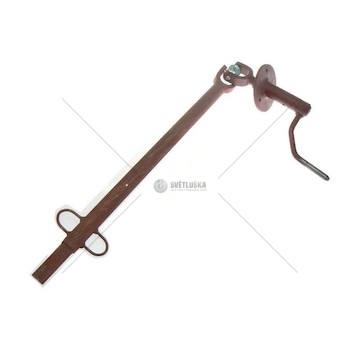 Konzola s klikou  Zetor 70114935