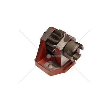 Konzola s kolem a hřídelí Zetor 55114699