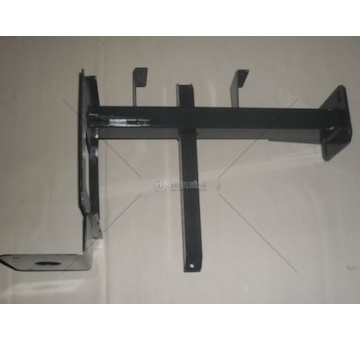 Konzola stupupačky krátká pravá úplnná EURO