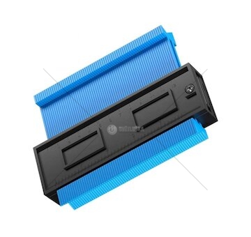 Kopírovací šablona na profily 125mm KD10387 KRAFT&DELE