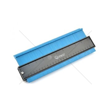 Kopírovací šablona na profily 250mm GEKO