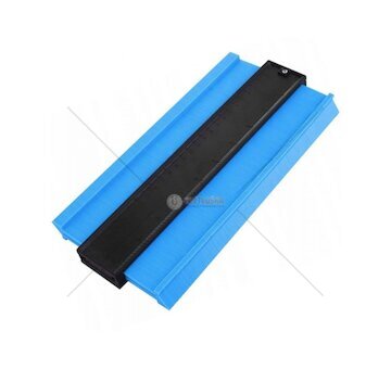 Kopírovací šablona na profily 250mm KD10388 KRAFT&DELE