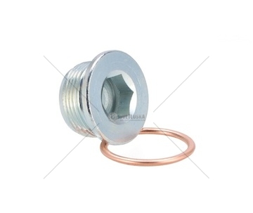 KOREK MISKI OLEJU MB M26X1,5 FISCHER 862.366.011