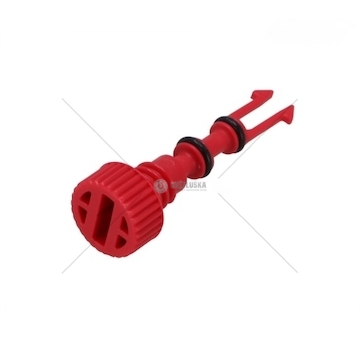 KOREK SPUSTU CHLODNICY MB FEBI FE37595