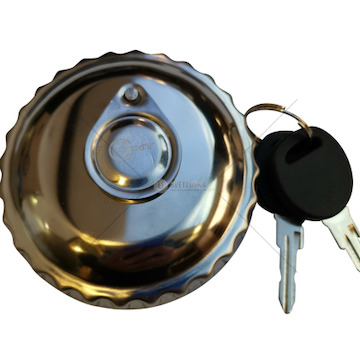 KOREK WLEWU PALIWA FI60 Z KLUCZEM/7079/  NIK04C