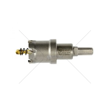 Korunkový vrták do kovu TCT, 30mm GEKO