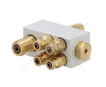 Kostka rozváděcí vzduchu TYP SCHMITZ KPL. WOSIMAN 1319444