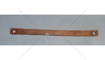 Kostřící pásek cu 200mm/25mm průřez/10mm otvor