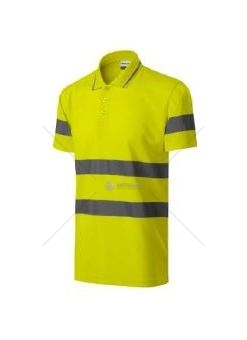 KOSZULKA OSTRZEGAWCZA ZOLTA XXXL  2V99718