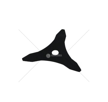 Kotouč 3-zubý, trojzubec 255x1,0x25,4mm MAR-POL