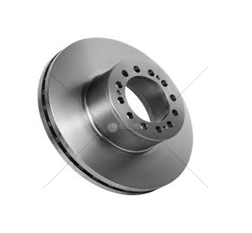 Kotouč brzd. MAN F2000 TGA 430x45 - JURATEC