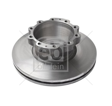 Kotouč brzdový 335x28x178 zn man tga od 04.2000, tgl od 04.2005 0322077_A