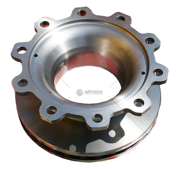 Kotouč brzdový BPW FI377