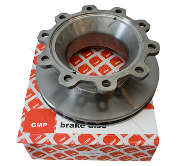 Kotouč brzdový BPW FI430