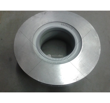 Kotouč brzdový FI375MM  8-děr MERITOR 3218M1495