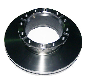 Kotouč brzdový IVECO FI432/45mm