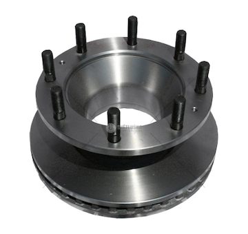 Kotouč brzdový  IVECO, FORD