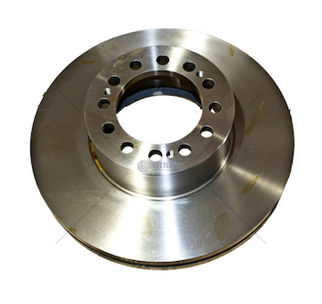 Kotouč brzdový MAN FI 432 F90,F2000,TGA