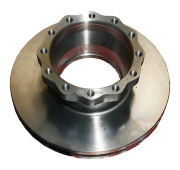 Kotouč brzdový  MAN zadní L2000