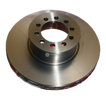 Kotouč brzdový MB přední