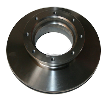 Kotouč brzdový MB zadní