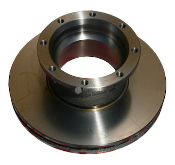 Kotouč brzdový přední AVIA D120/E4