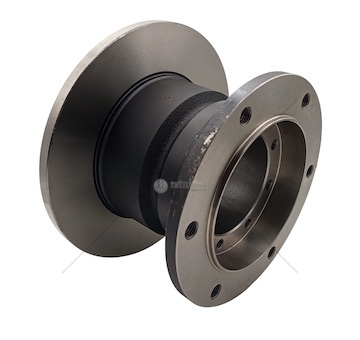 Kotouč brzdový přední Multicar M26.4,5,7 - náhrada - 8 děr