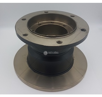 Kotouč brzdový přední Multicar M26.4,5,7 - německý