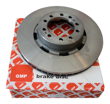 Kotouč brzdový RENAULT FI440